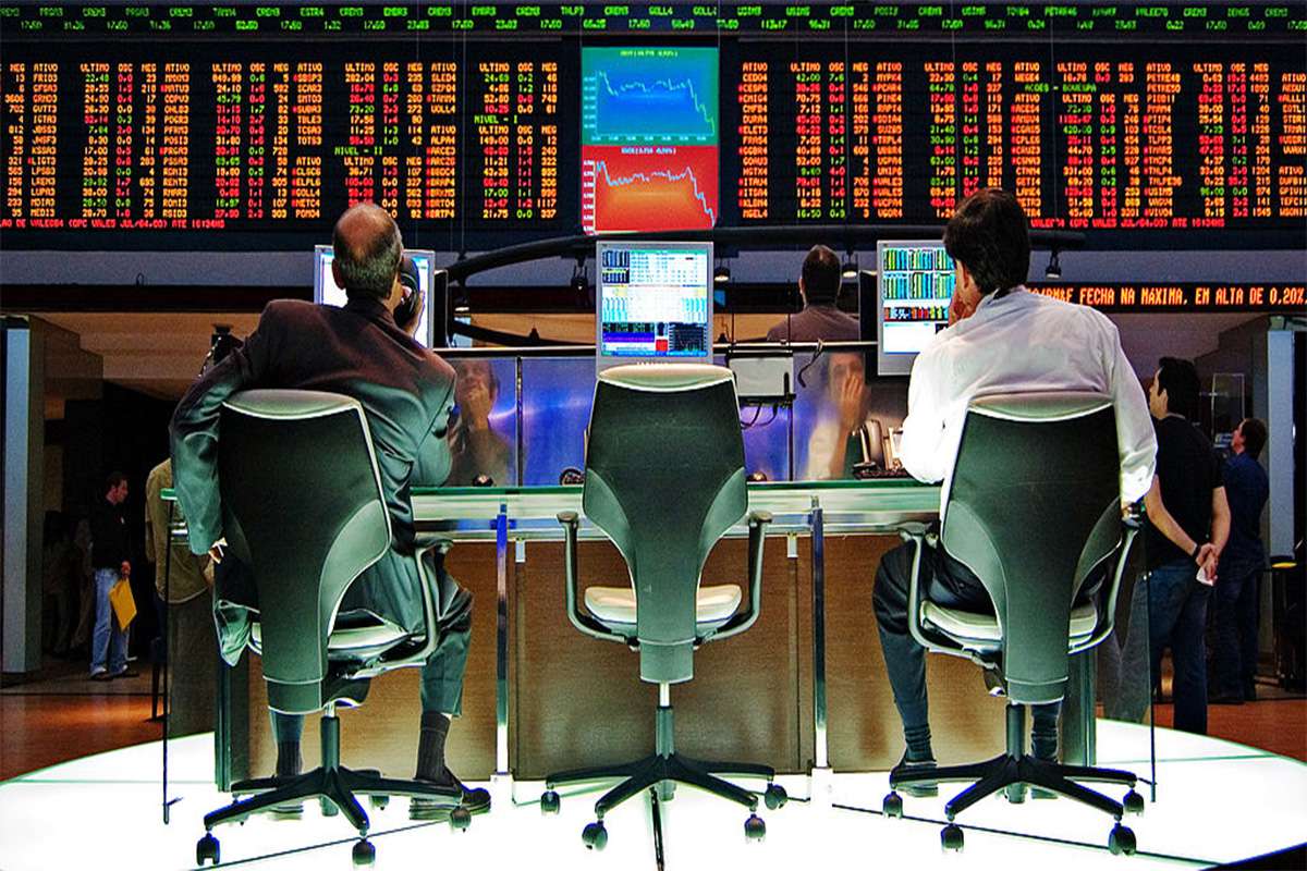 Electronic trading brings together buyers and sellers through an electronic trading platform