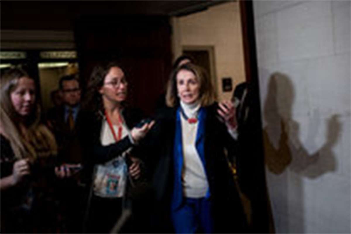 Pelosi’s Strategy in Secret Ballot: Allow Her Critics to Let Off Steam
