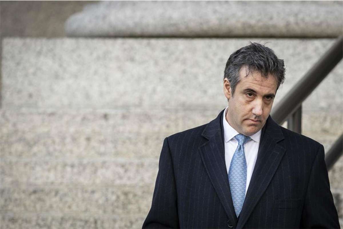 Michael Cohen, Former Trump Lawyer, Pleads Guilty to New Charge